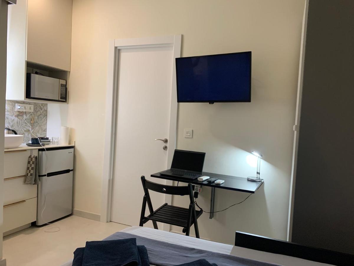 Small Private Studio In Heart Of Valencia - Rusafa Buitenkant foto