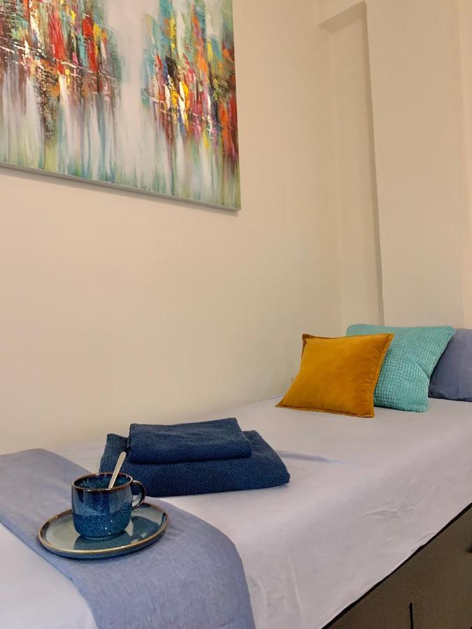Small Private Studio In Heart Of Valencia - Rusafa Buitenkant foto