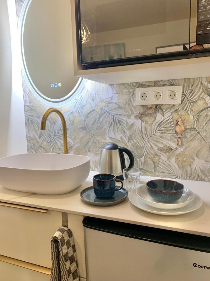 Small Private Studio In Heart Of Valencia - Rusafa Buitenkant foto